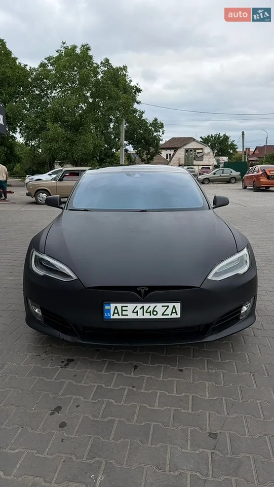 2017 Tesla Model S - мініатюра 11