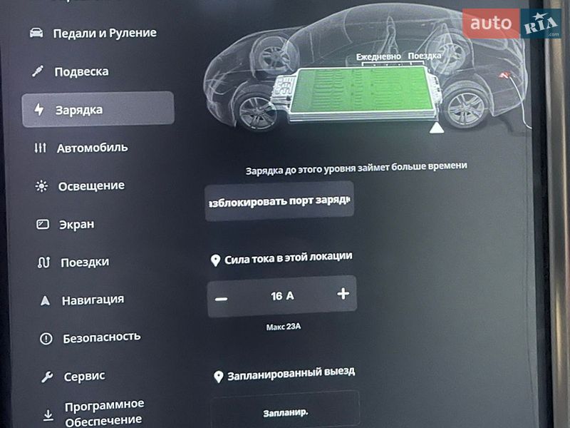 Лифтбек Tesla Model S 2013 в Ирпене
