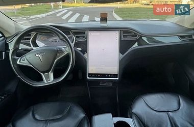 Ліфтбек Tesla Model S 2013 в Одесі