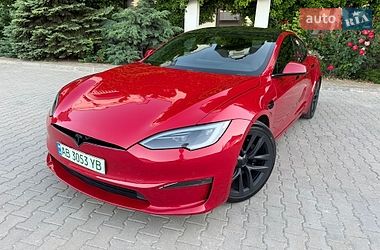 Лифтбек Tesla Model S 2021 в Виннице
