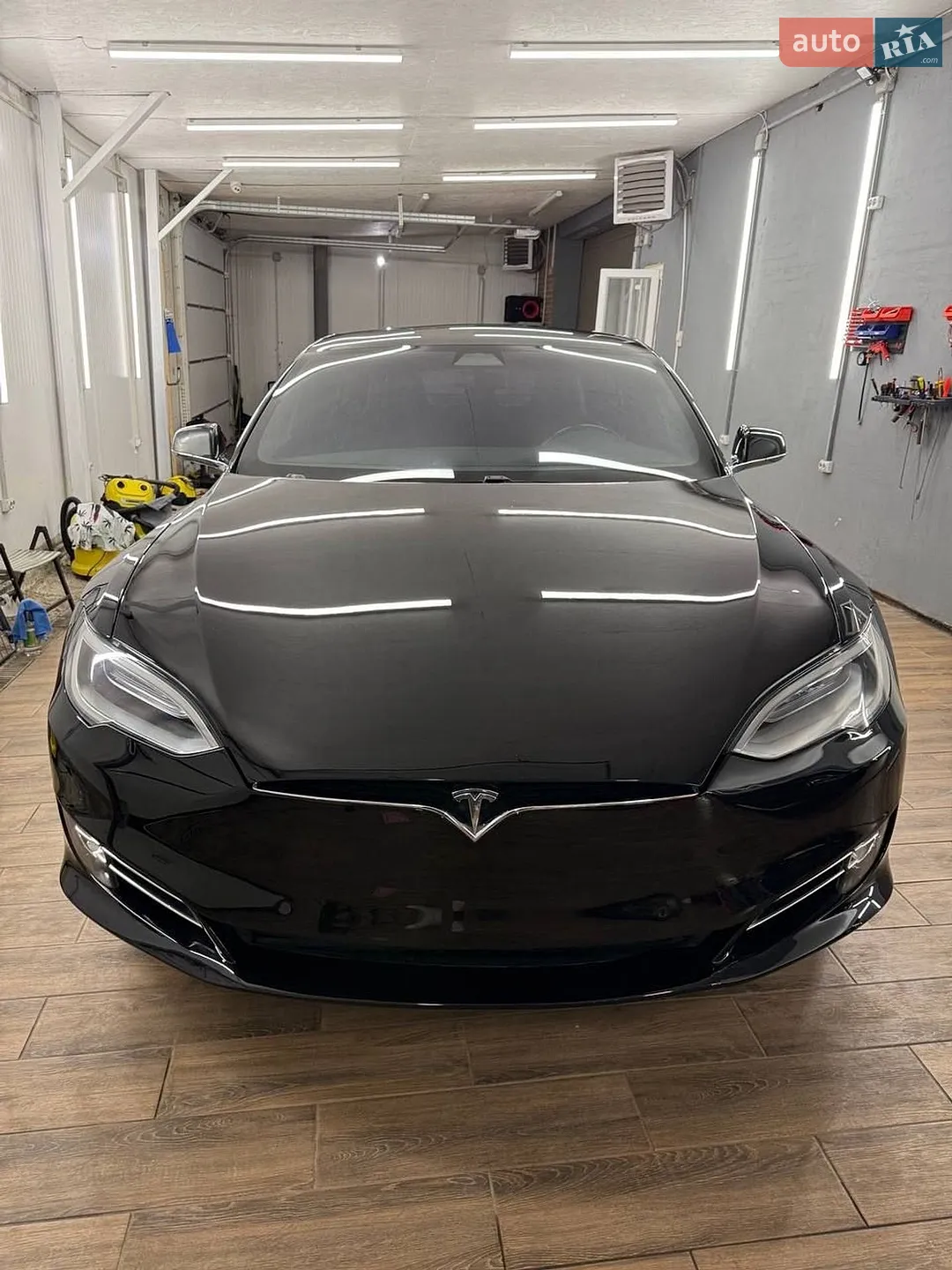 2017 Tesla Model S - мініатюра 2