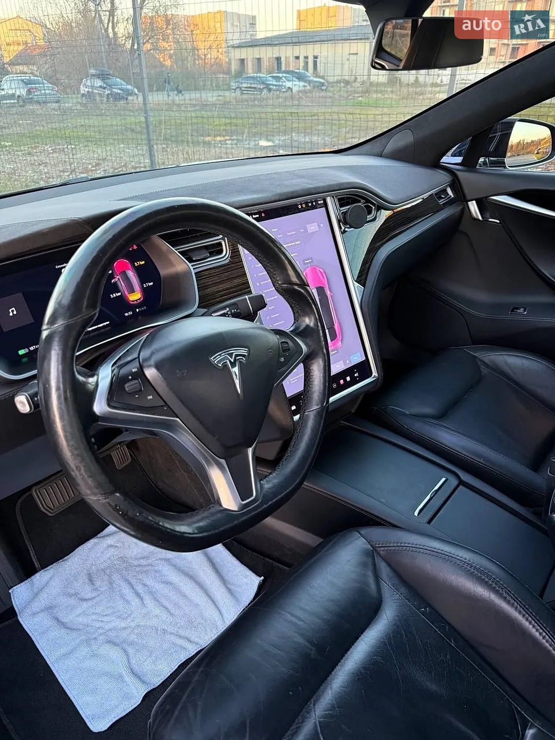 2017 Tesla Model S - мініатюра 10