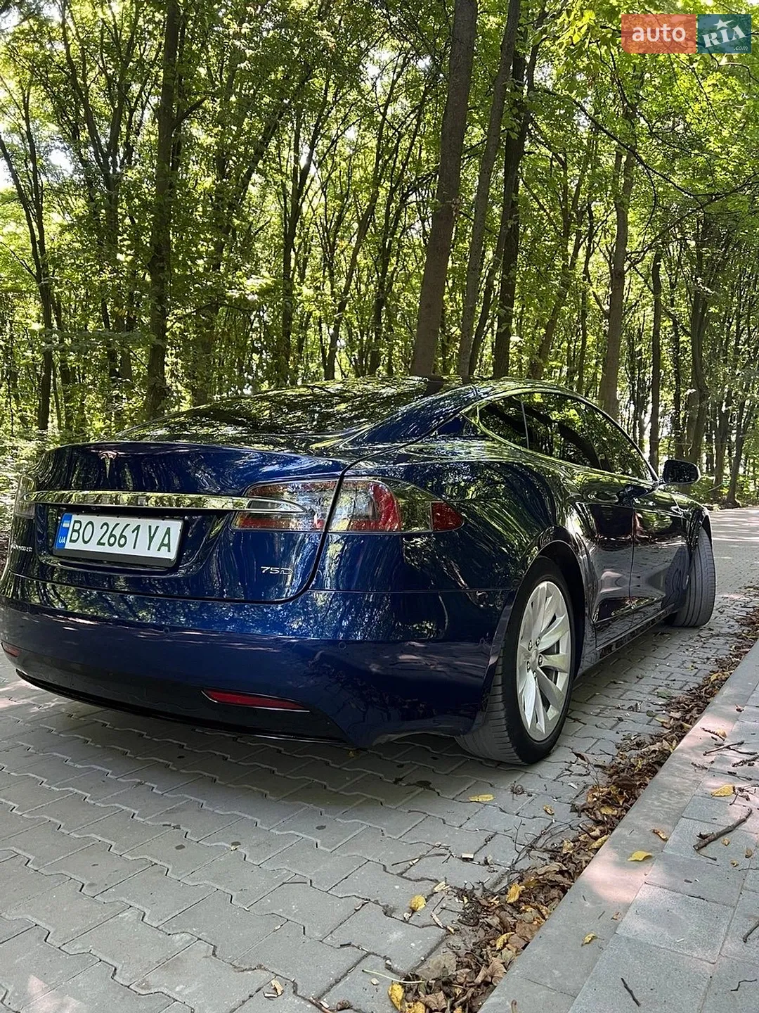 2018 Tesla Model S - фото 1