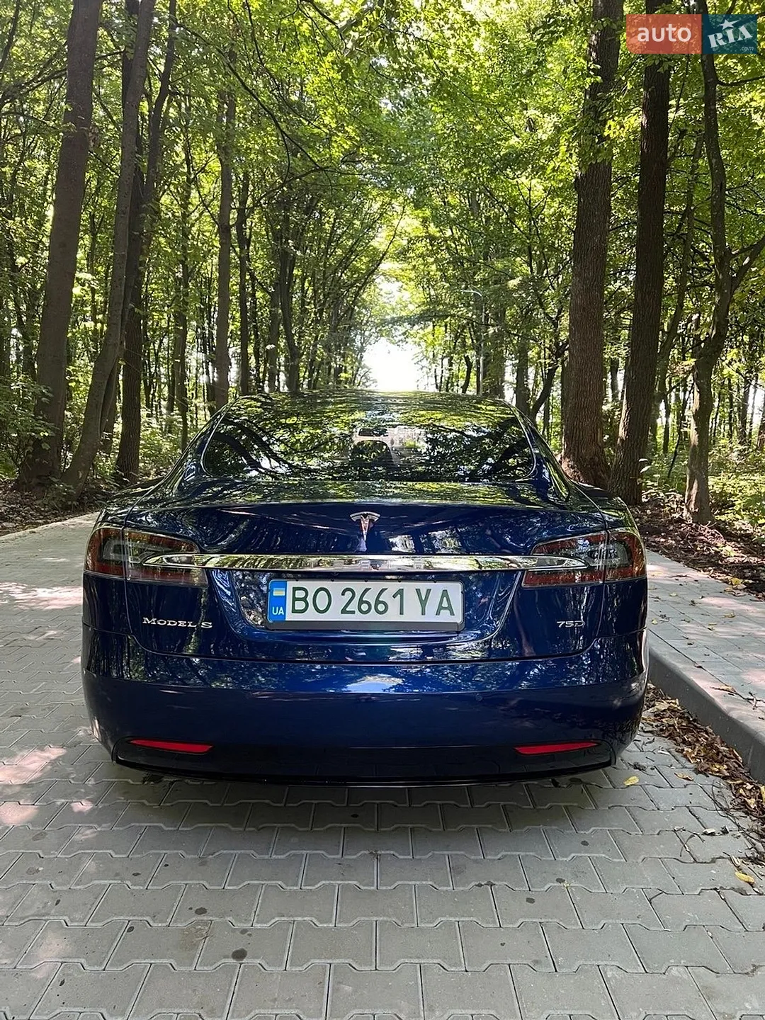 2018 Tesla Model S - мініатюра 2