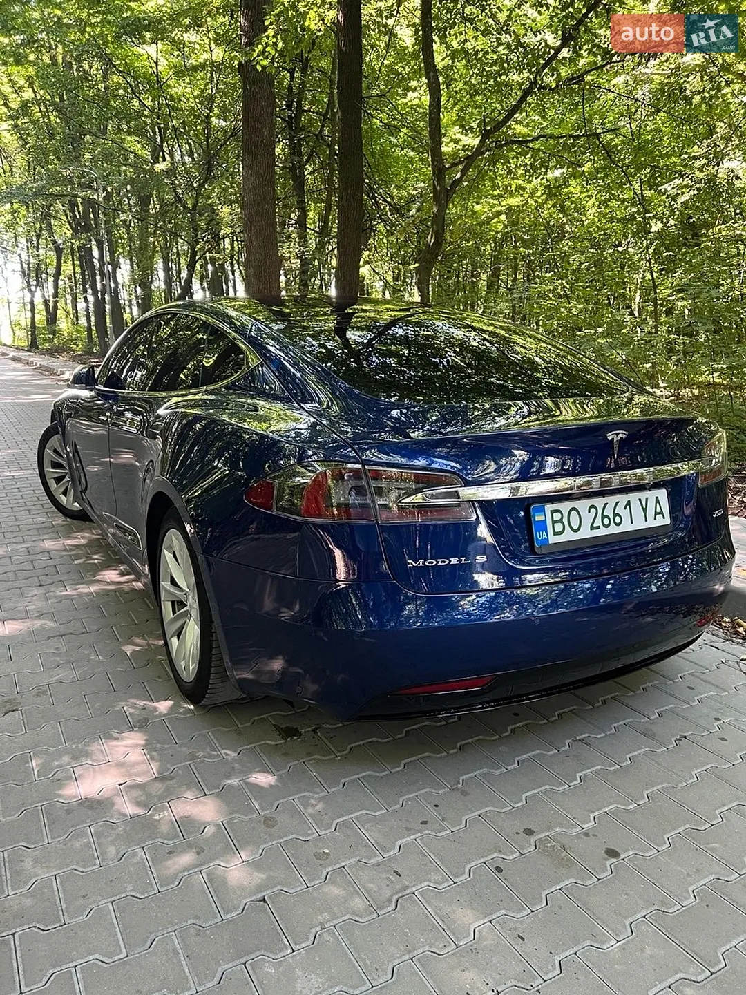 2018 Tesla Model S - мініатюра 3