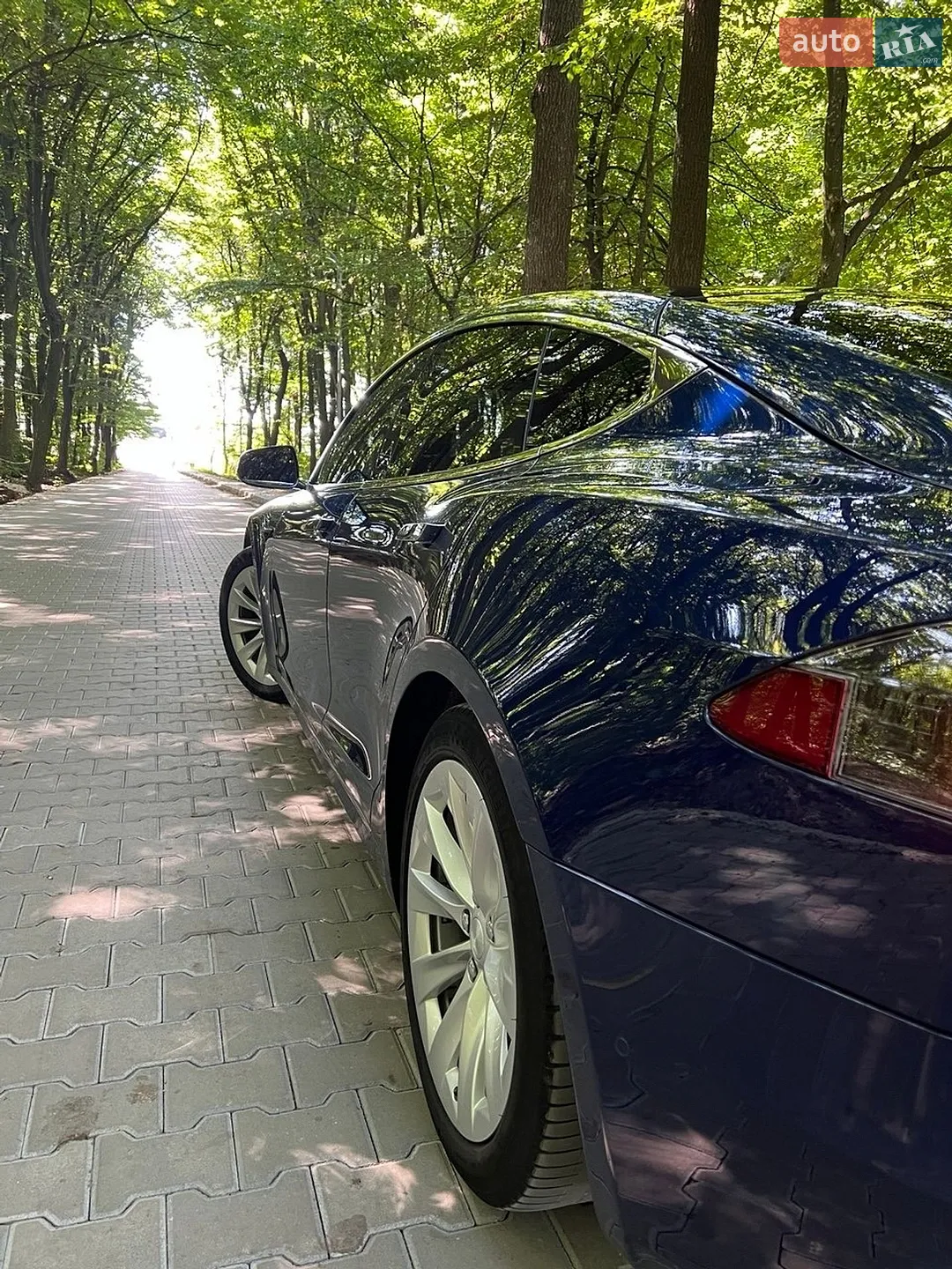 2018 Tesla Model S - мініатюра 4
