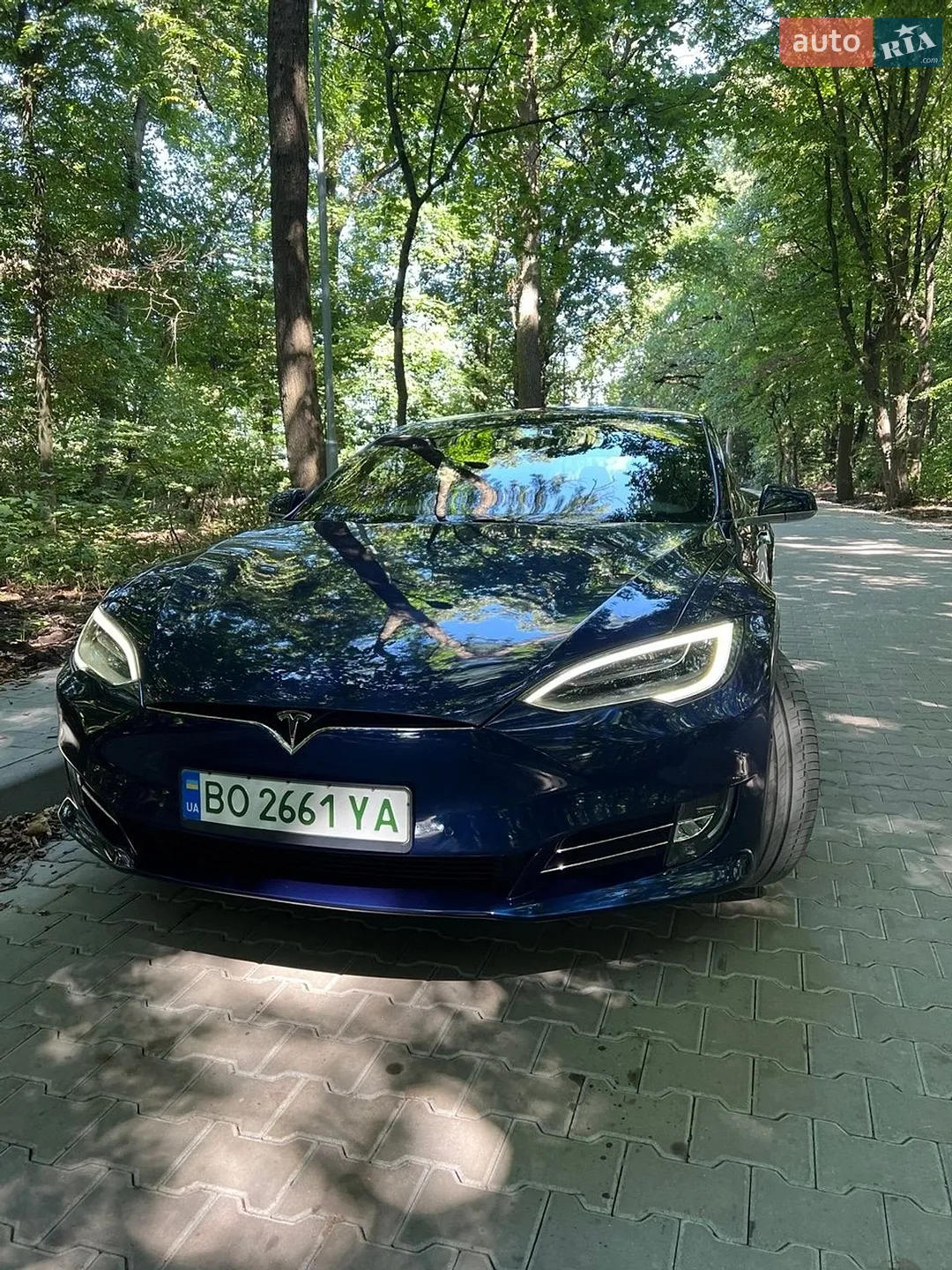 2018 Tesla Model S - мініатюра 6