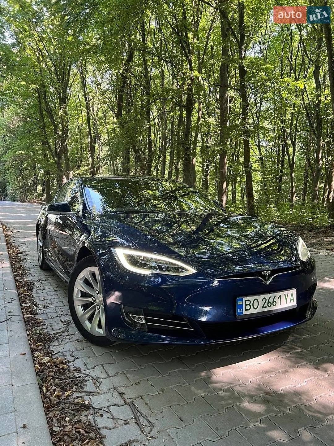 2018 Tesla Model S - мініатюра 8