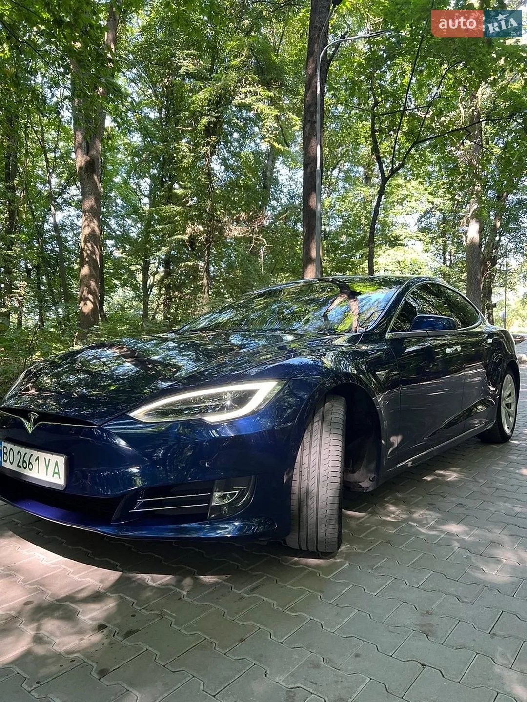 2018 Tesla Model S - мініатюра 9