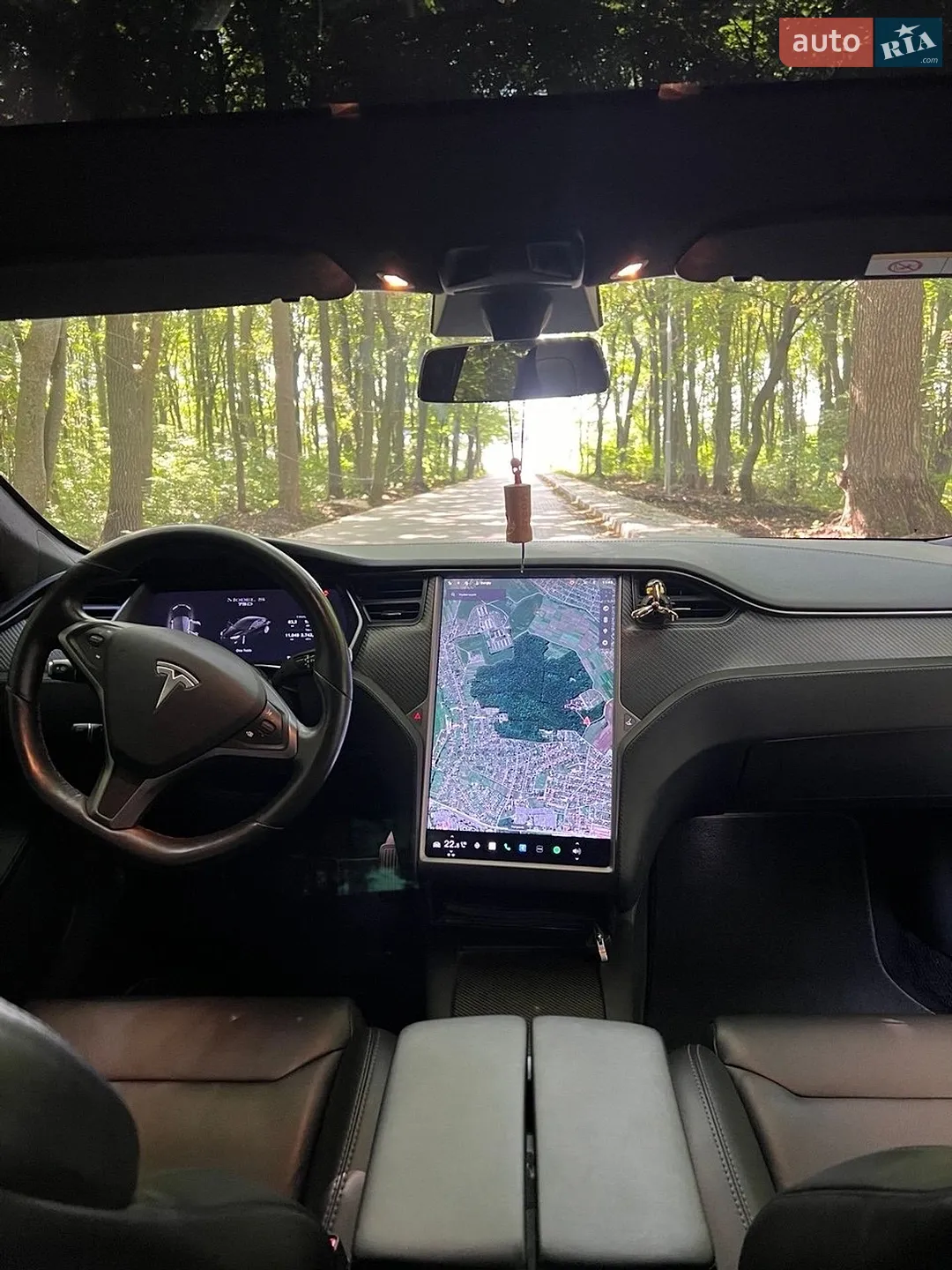 2018 Tesla Model S - мініатюра 12