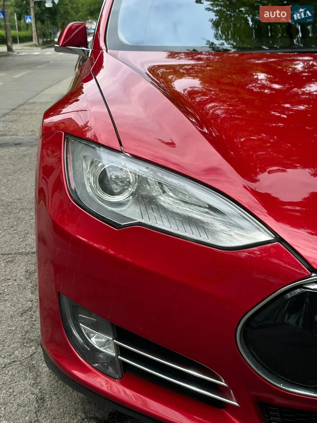 2014 Tesla Model S - мініатюра 17