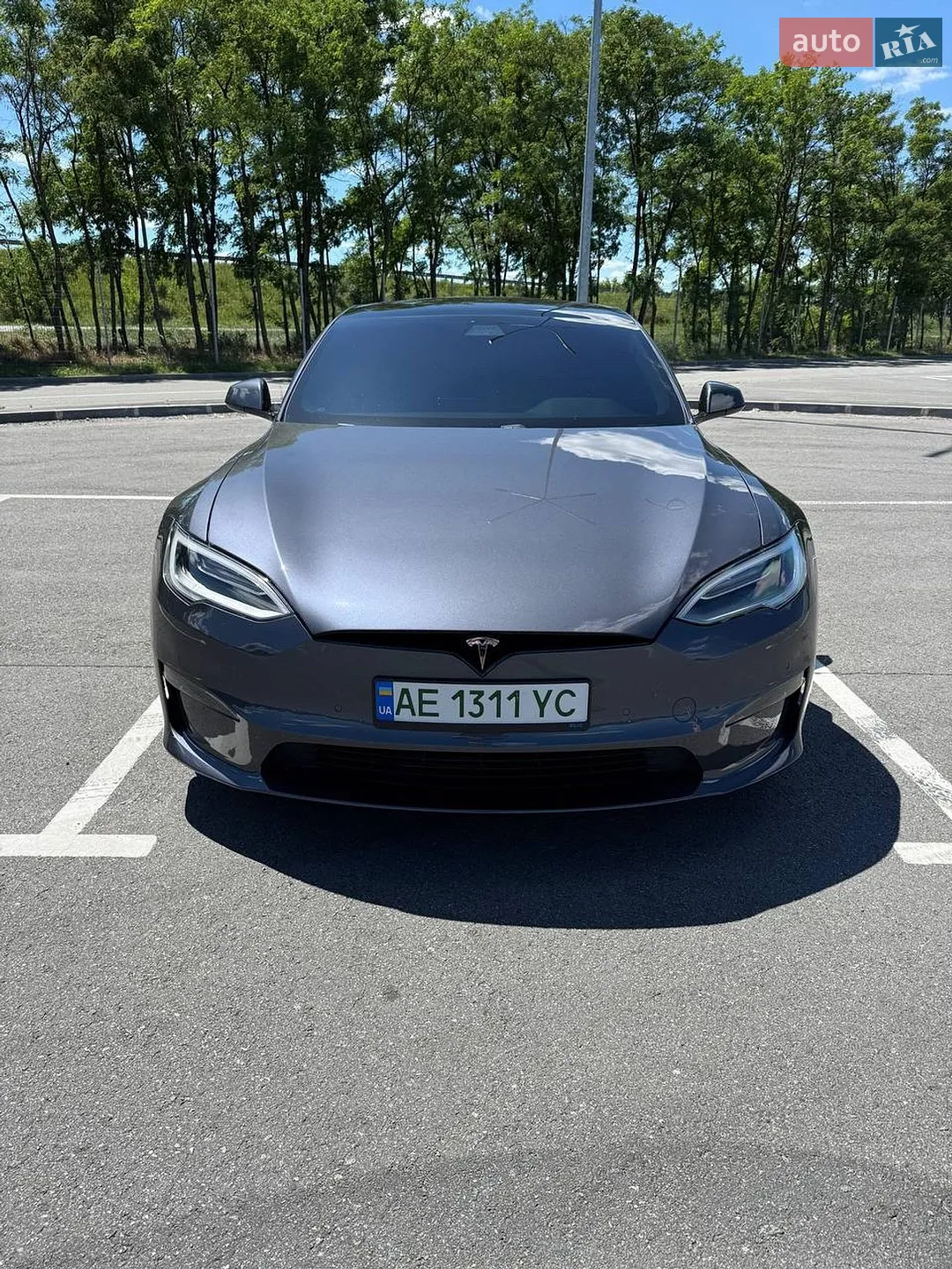 2022 Tesla Model S - мініатюра 2
