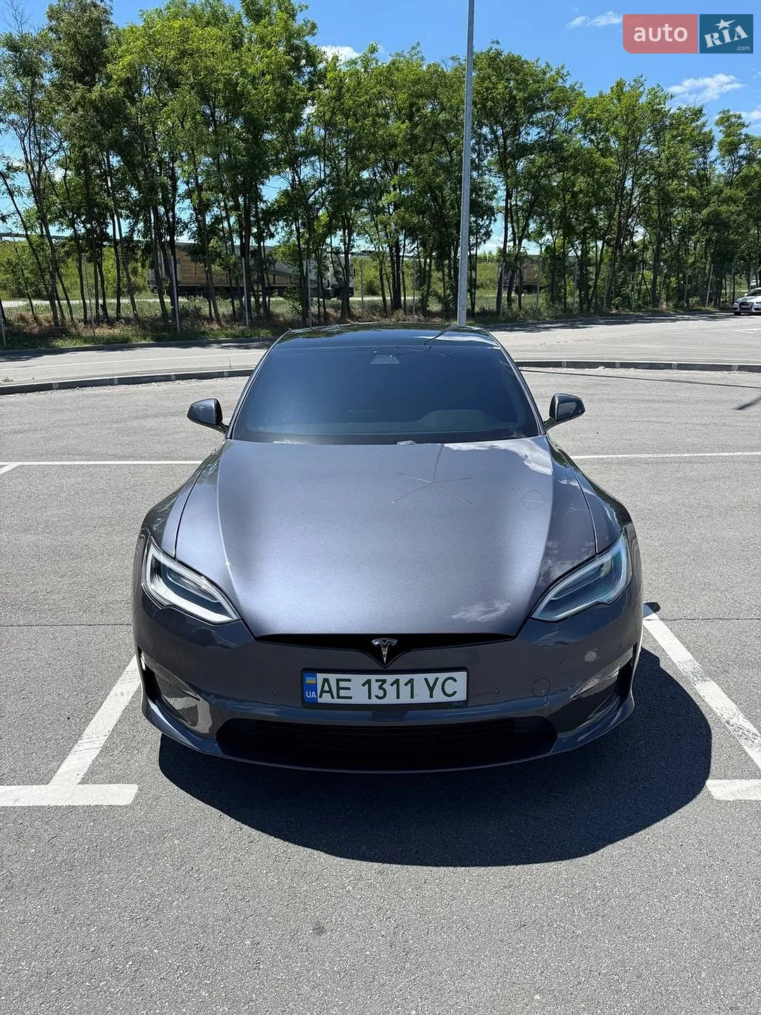 2022 Tesla Model S - мініатюра 3