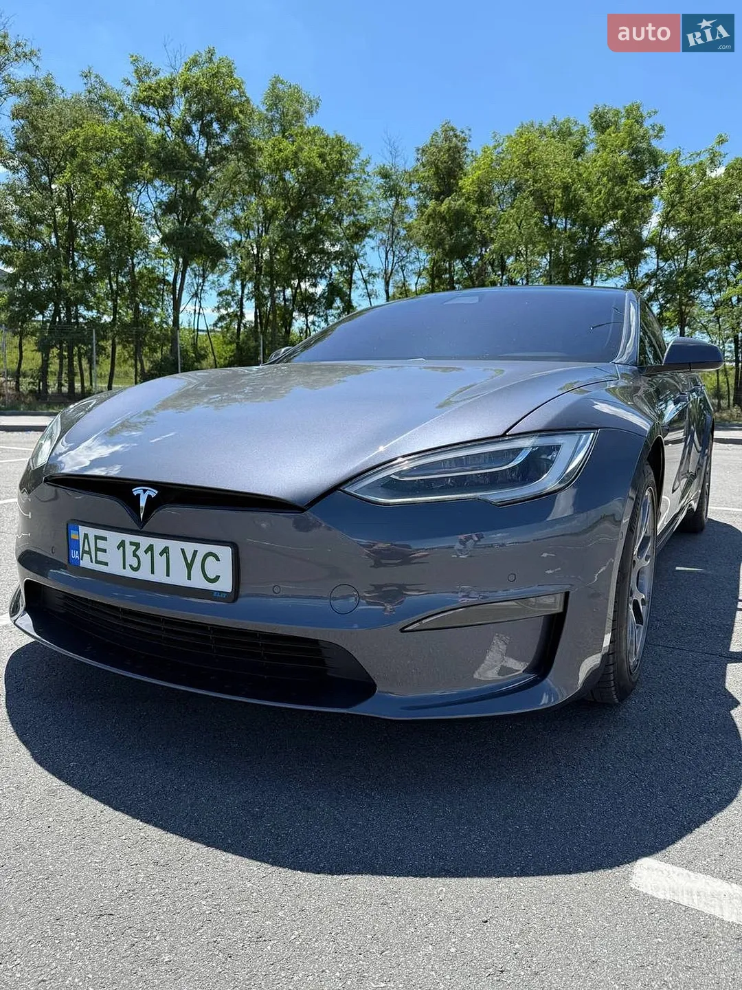 2022 Tesla Model S - мініатюра 4