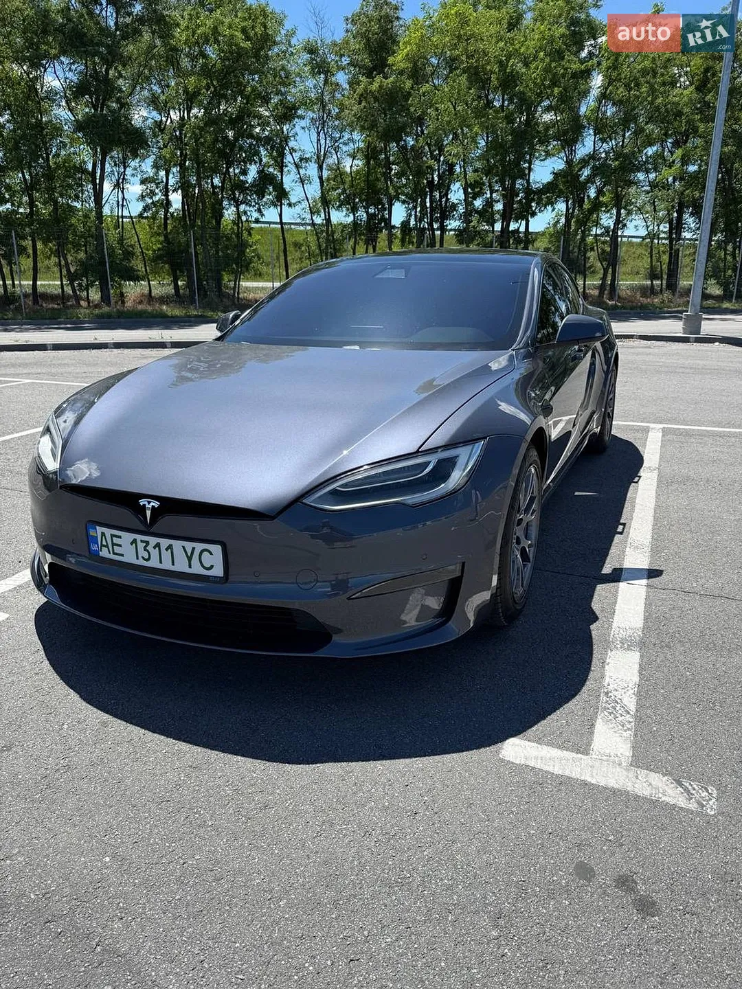 2022 Tesla Model S - мініатюра 5