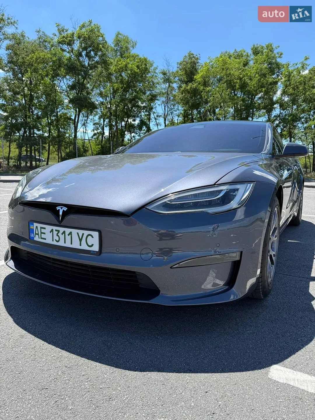 2022 Tesla Model S - мініатюра 6
