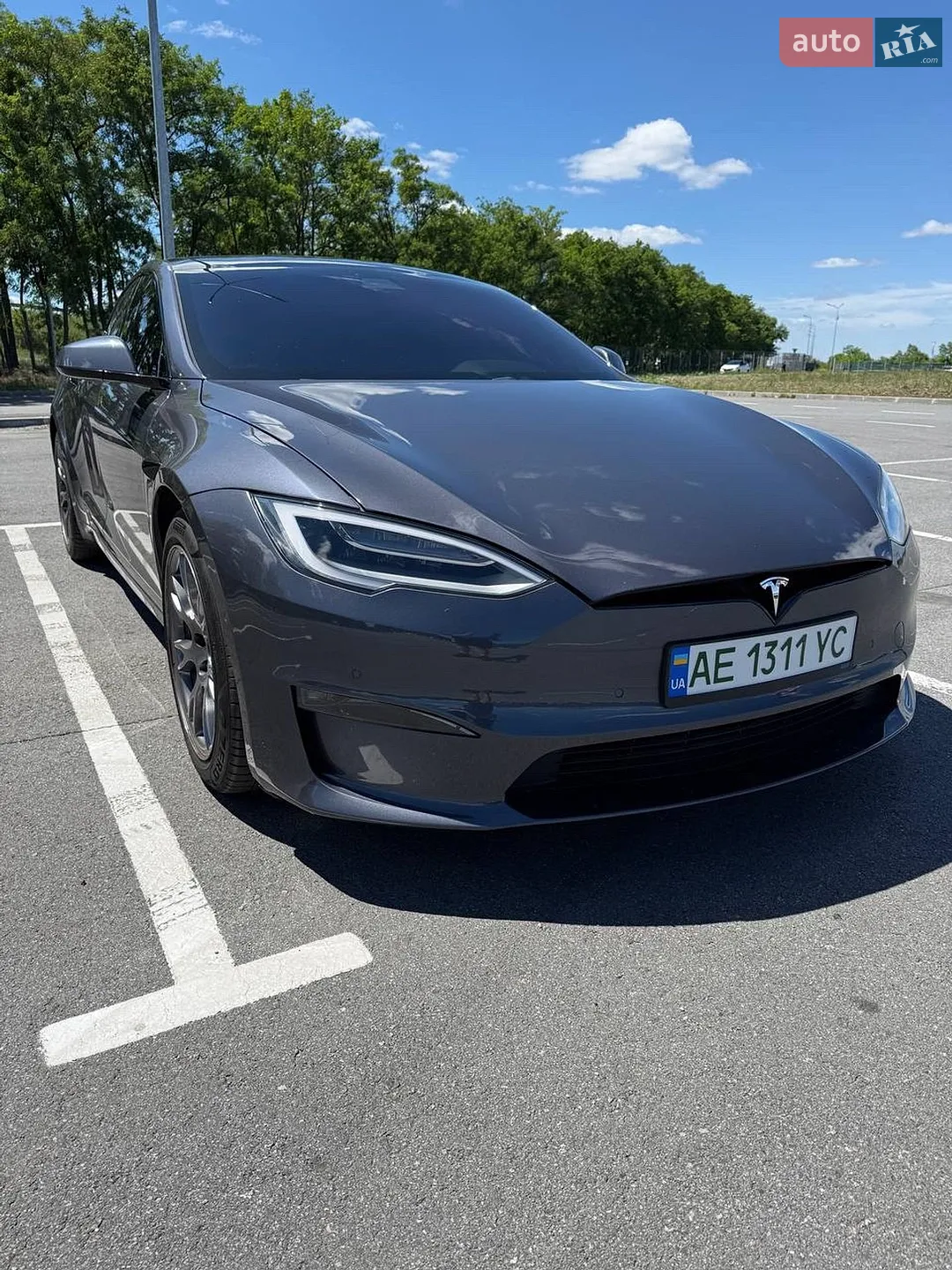 2022 Tesla Model S - мініатюра 7