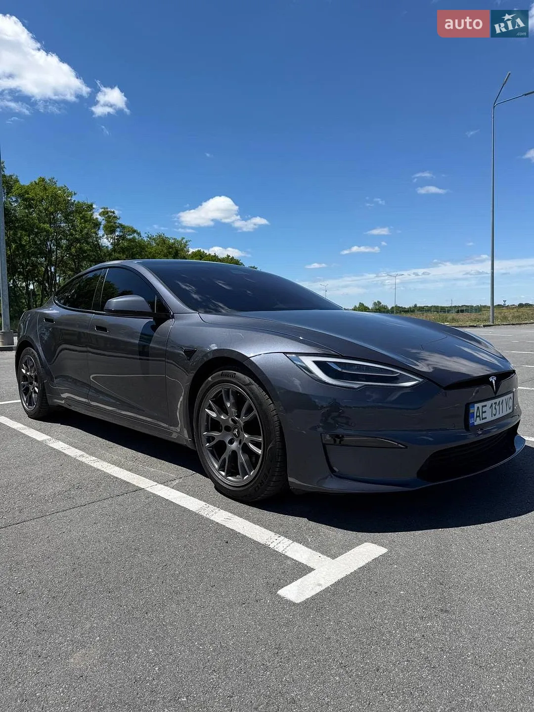 2022 Tesla Model S - мініатюра 8