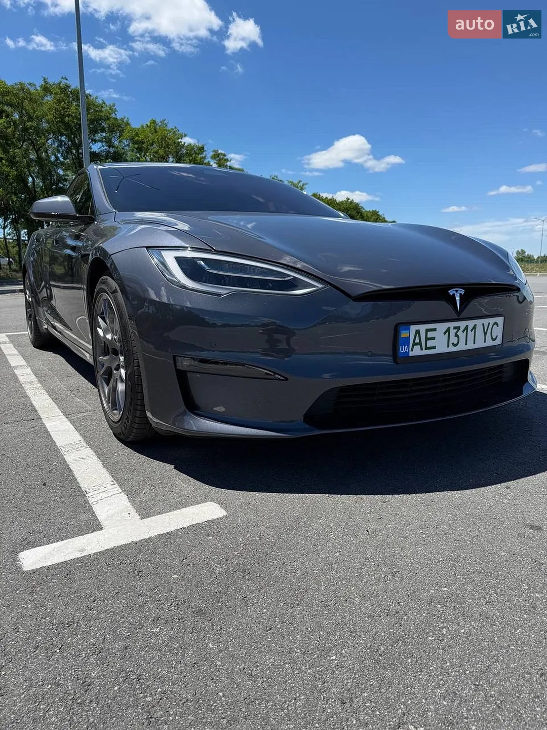 2022 Tesla Model S - мініатюра 9