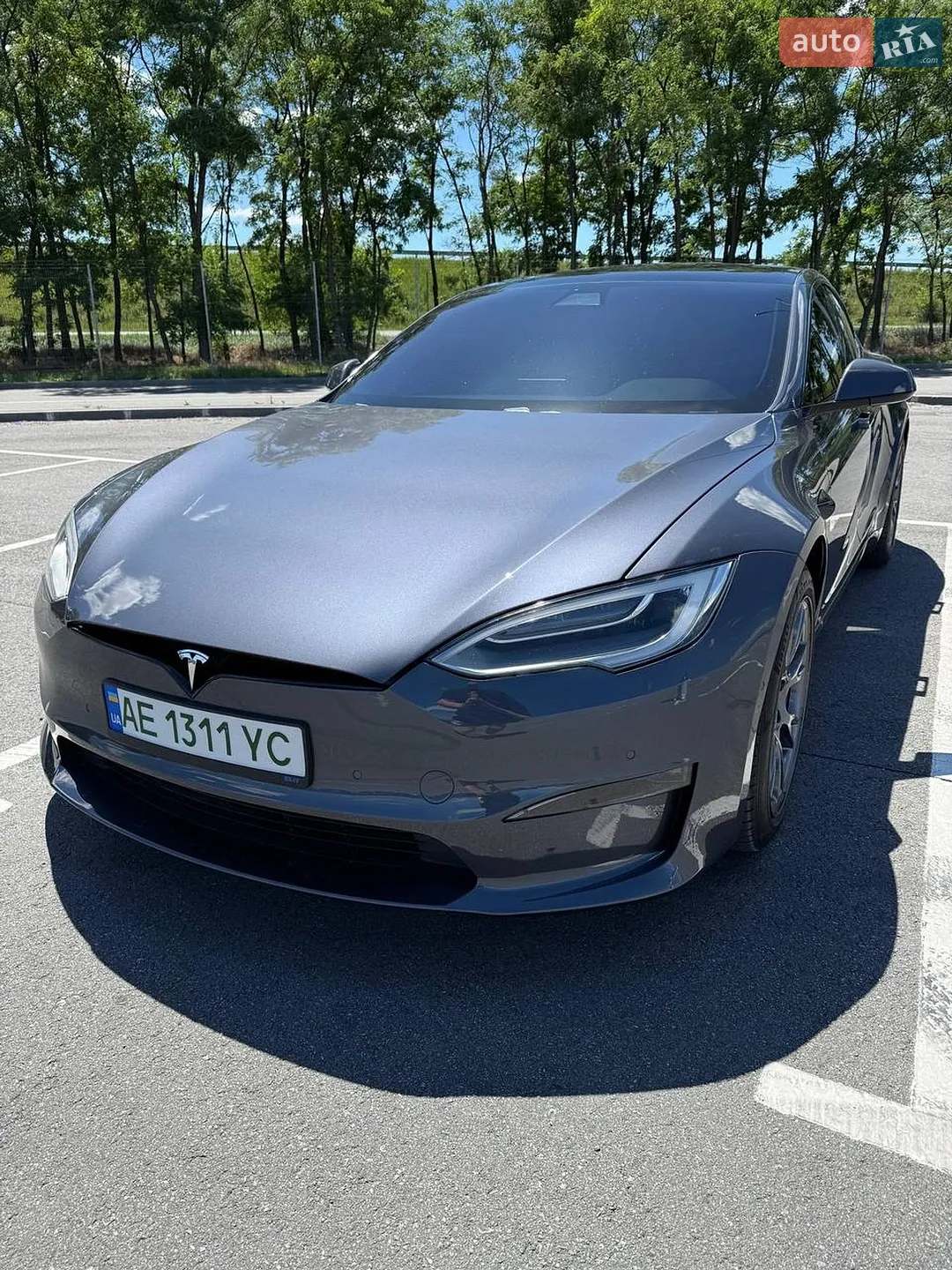 2022 Tesla Model S - мініатюра 10