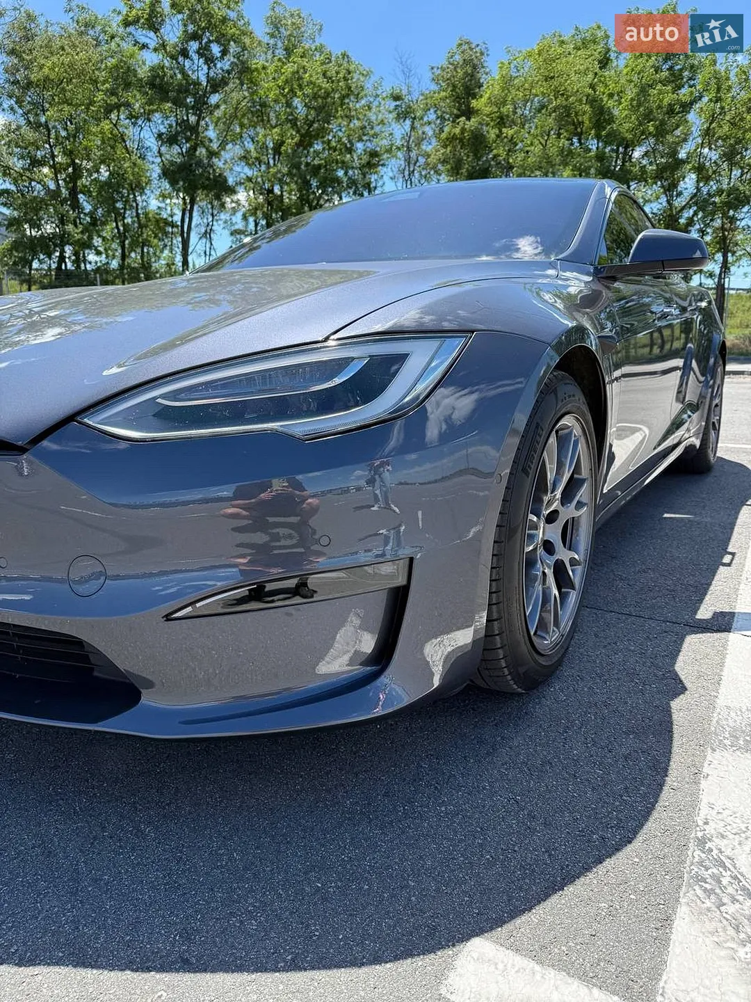 2022 Tesla Model S - мініатюра 11