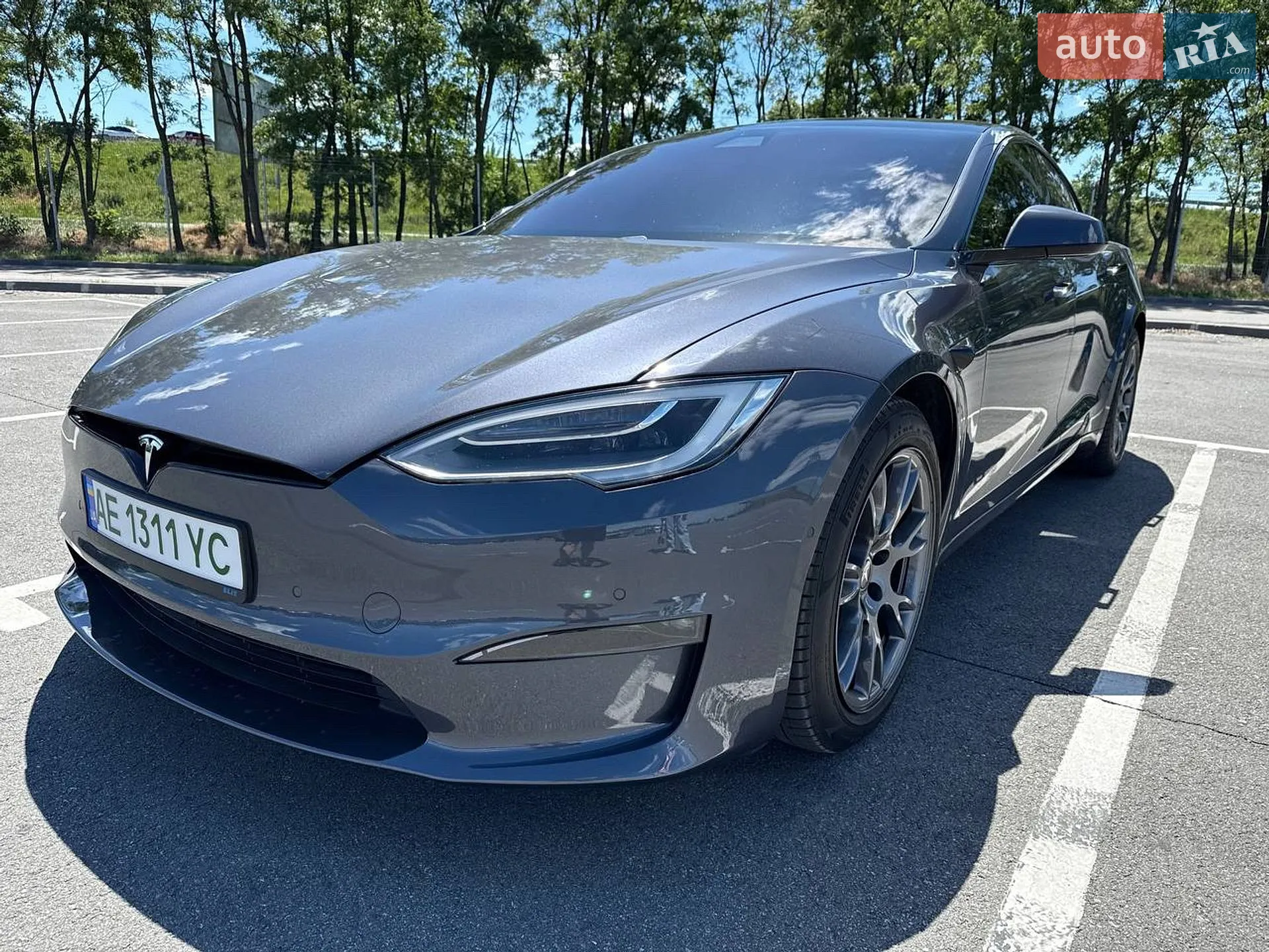 2022 Tesla Model S - мініатюра 12