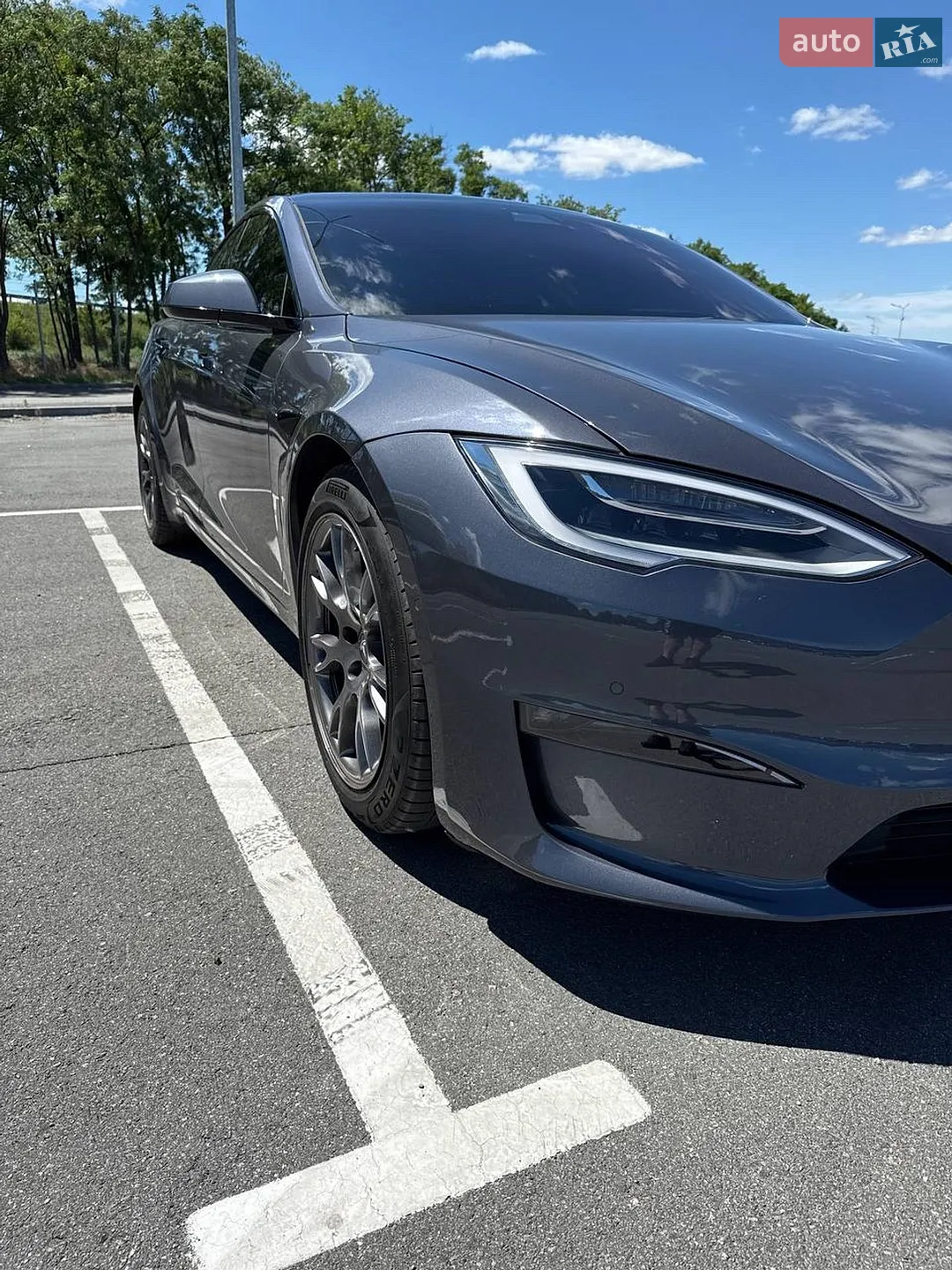 2022 Tesla Model S - мініатюра 13