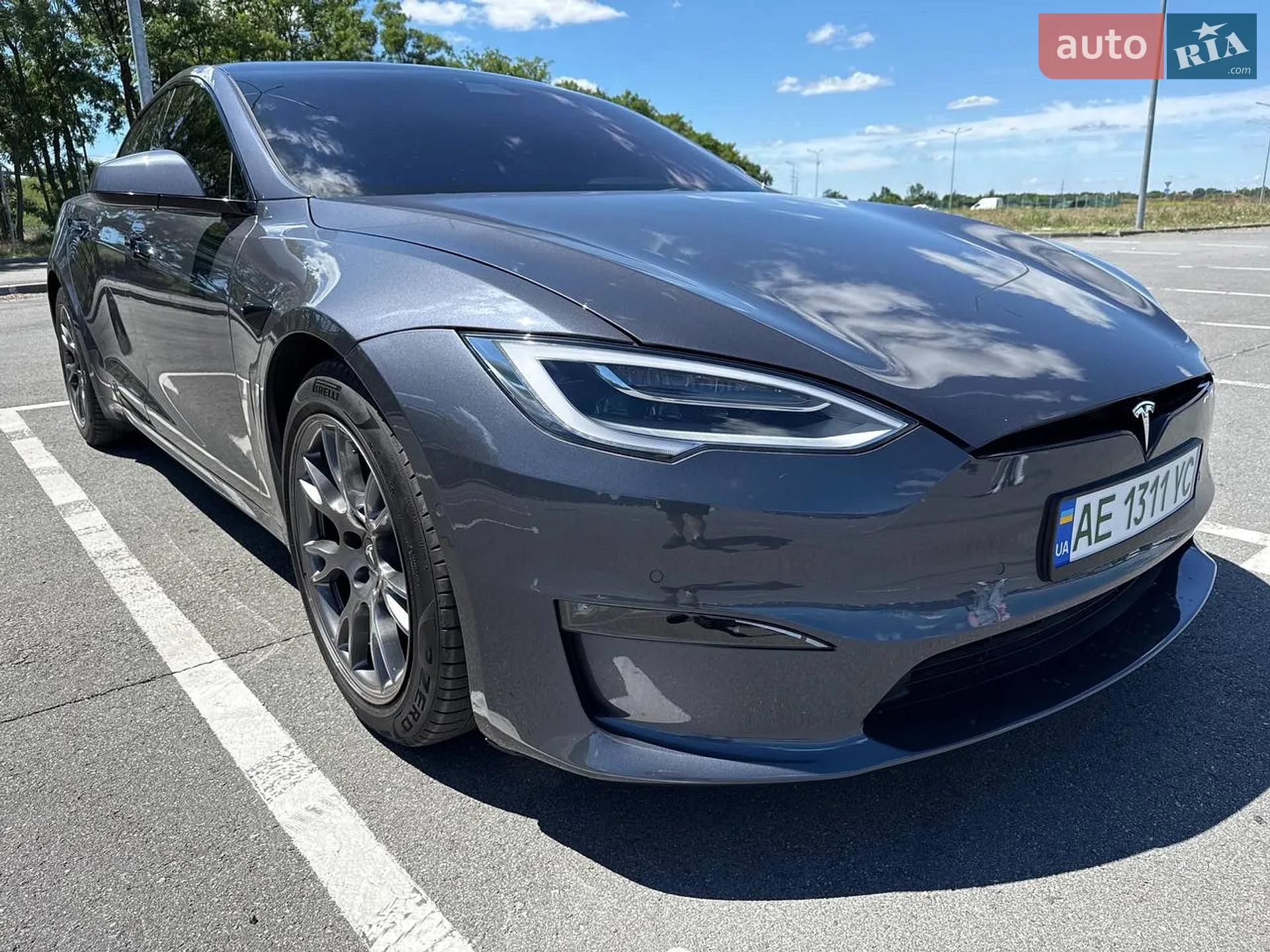 2022 Tesla Model S - мініатюра 14