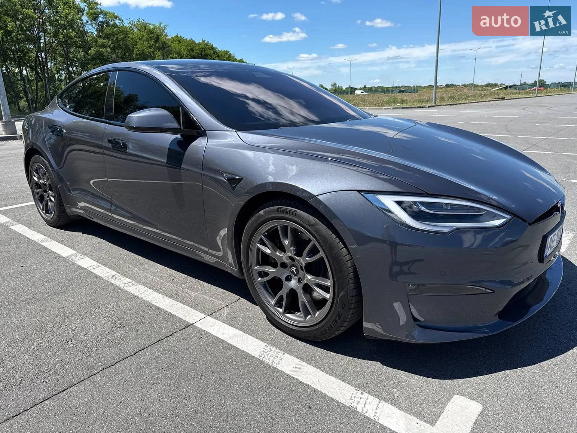 2022 Tesla Model S - мініатюра 15