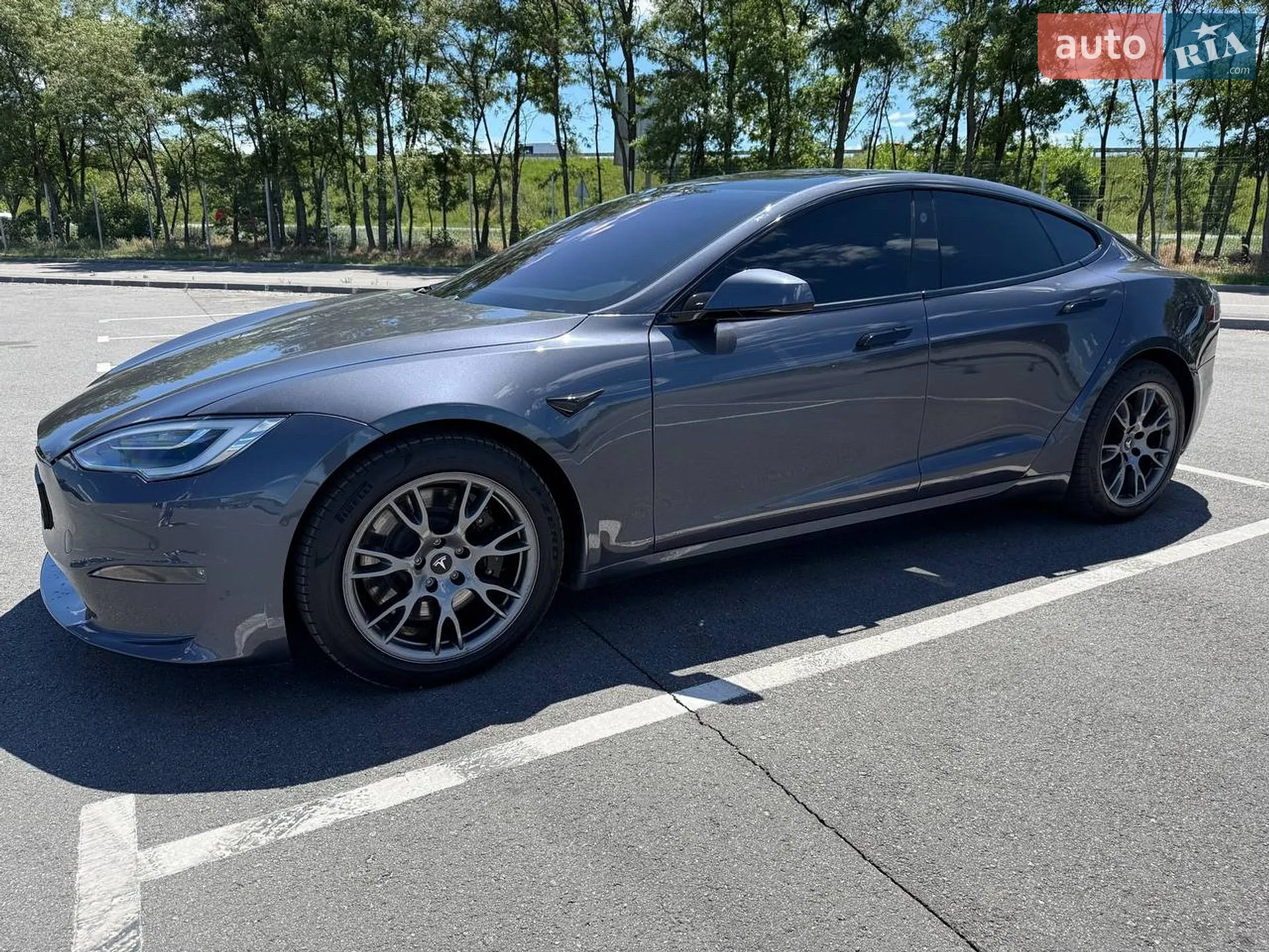 2022 Tesla Model S - мініатюра 16