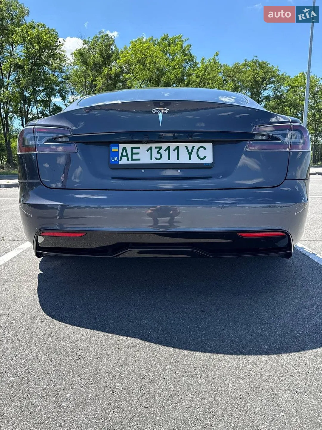 2022 Tesla Model S - мініатюра 17