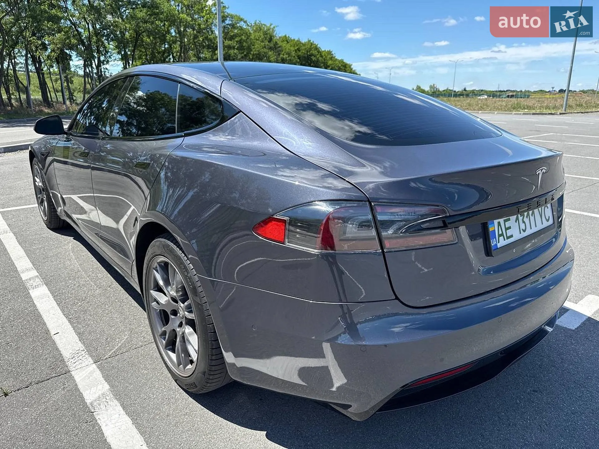 2022 Tesla Model S - мініатюра 20