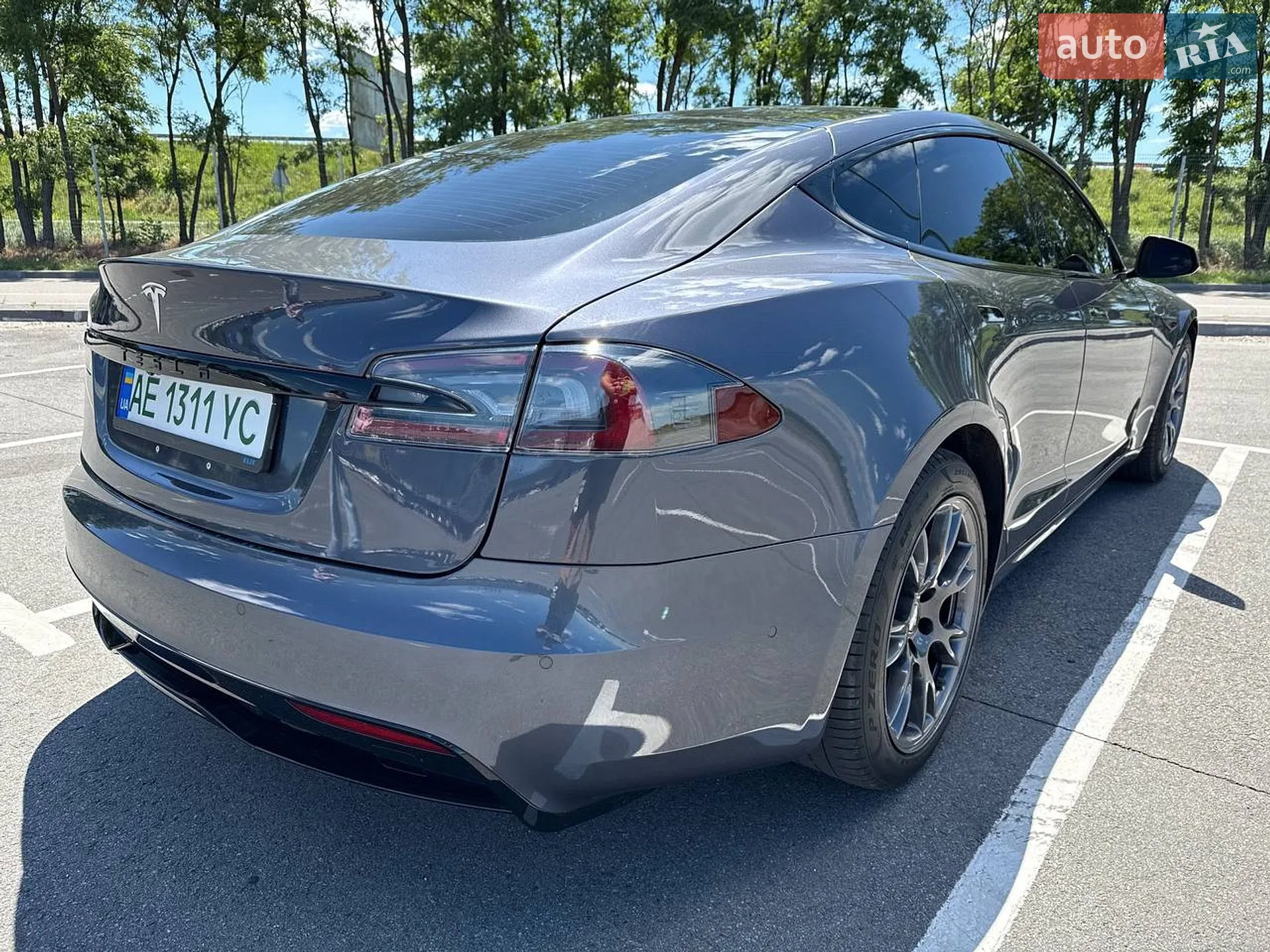 2022 Tesla Model S - мініатюра 21