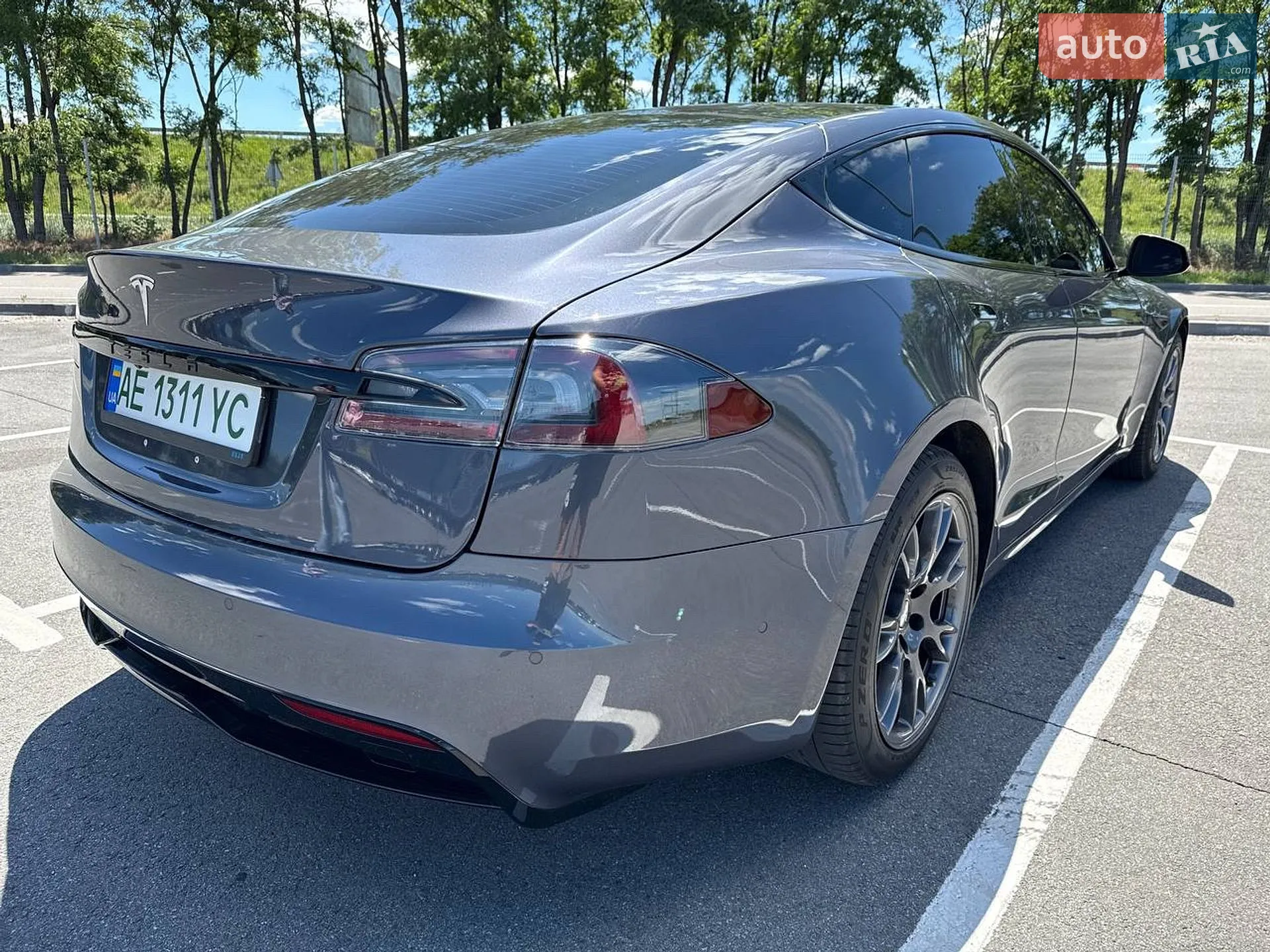 2022 Tesla Model S - мініатюра 22