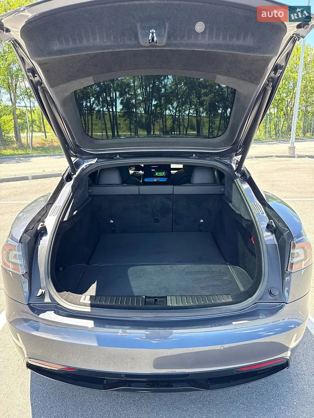 2022 Tesla Model S - мініатюра 33