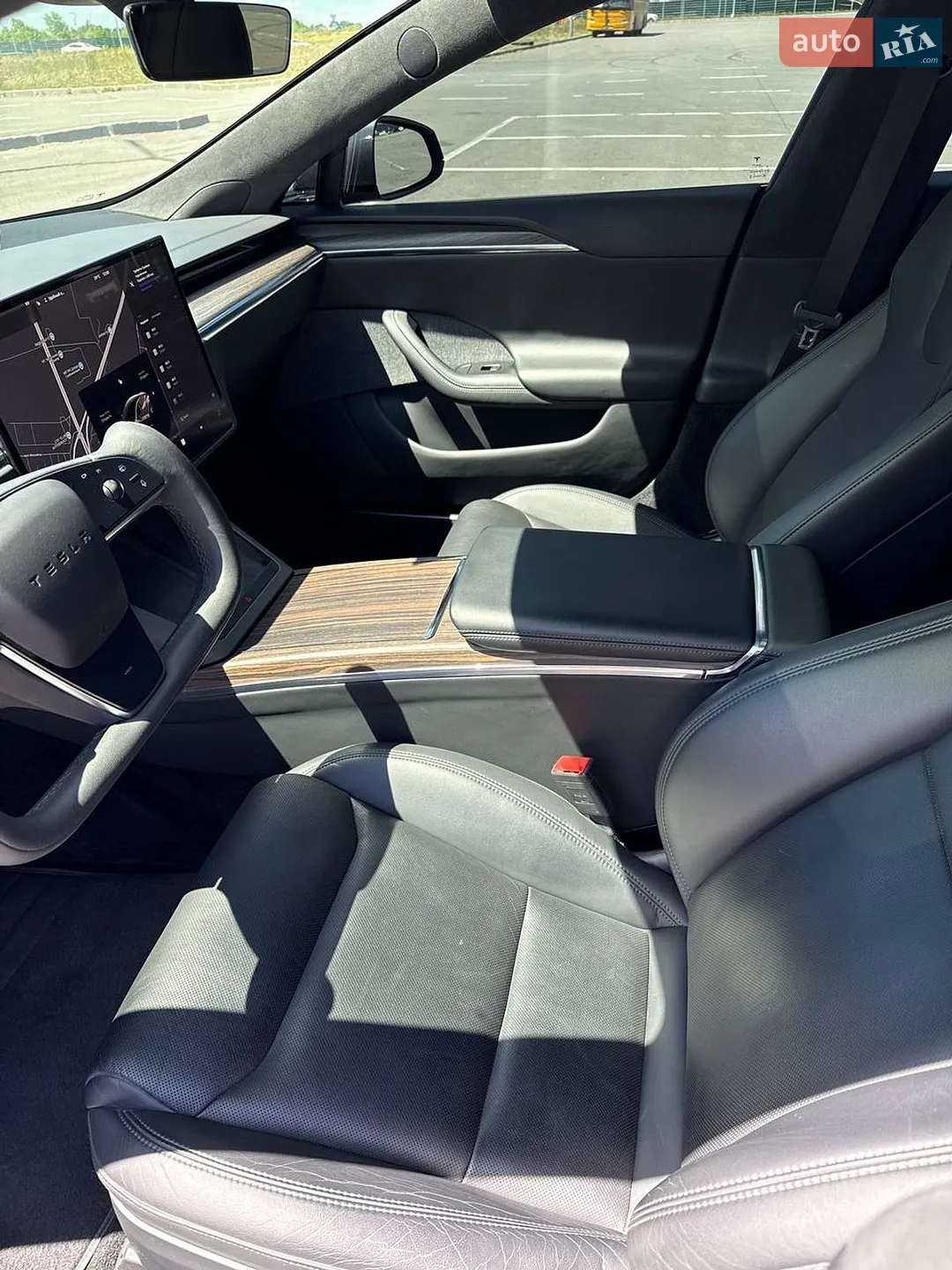 2022 Tesla Model S - мініатюра 39