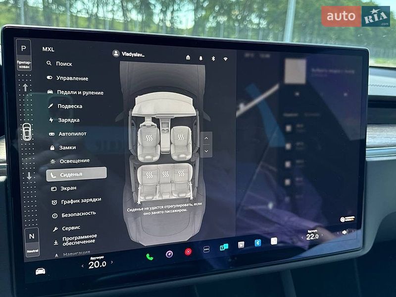 Ліфтбек Tesla Model S 2022 в Дніпрі