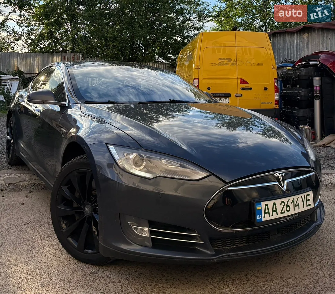 2013 Tesla Model S - мініатюра 13