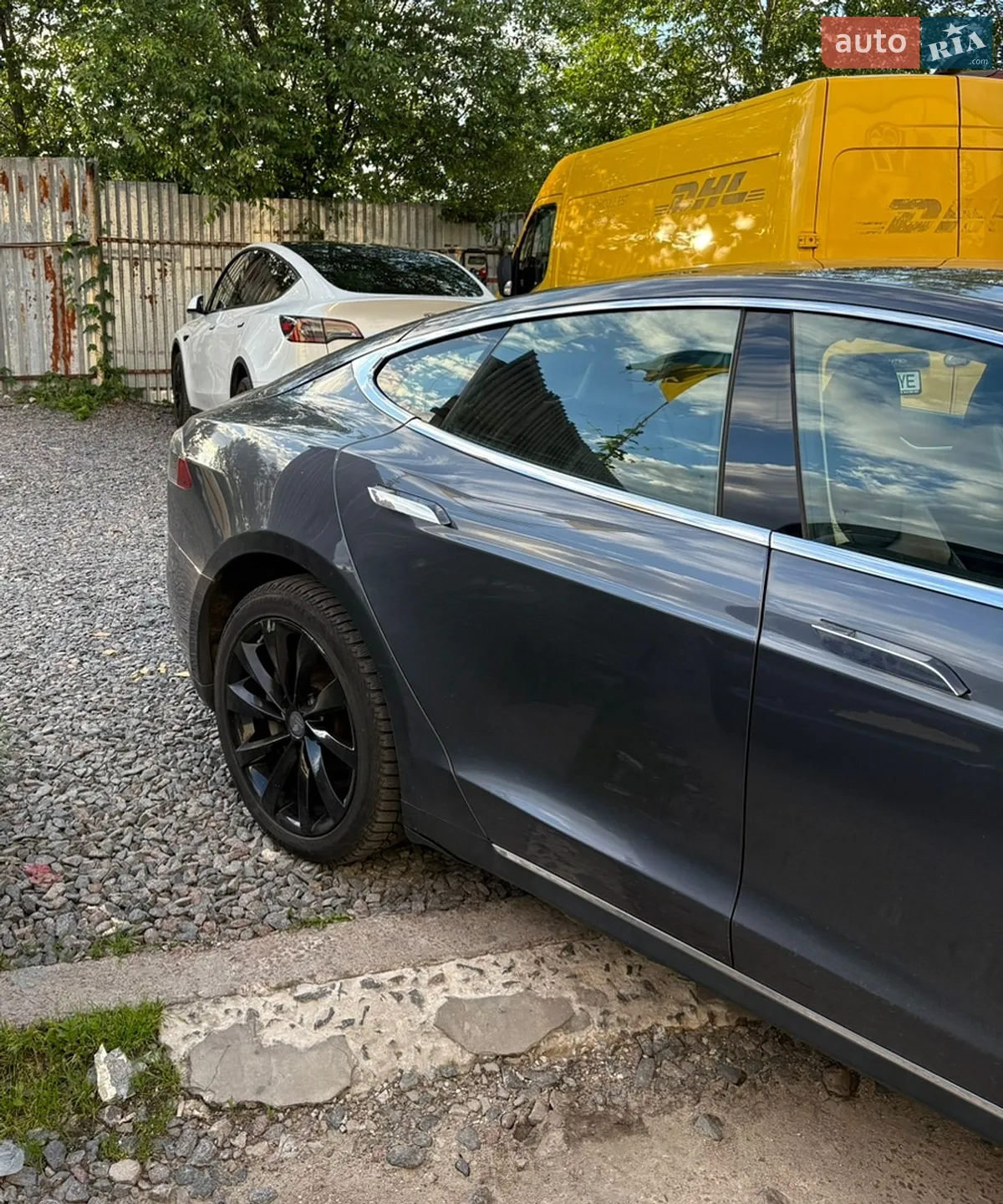 2014 Tesla Model S - мініатюра 5