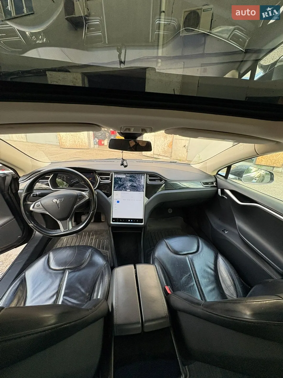 2014 Tesla Model S - мініатюра 11