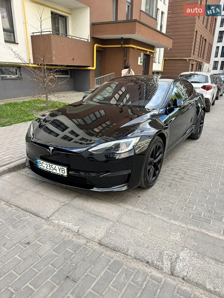 2021 Tesla Model S - мініатюра 55