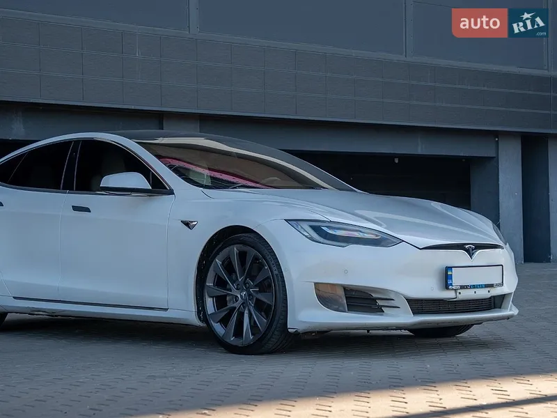 Tesla Model S 2017 VIN 5YJSA1E29HF192201 фото оголошення 20 з 46