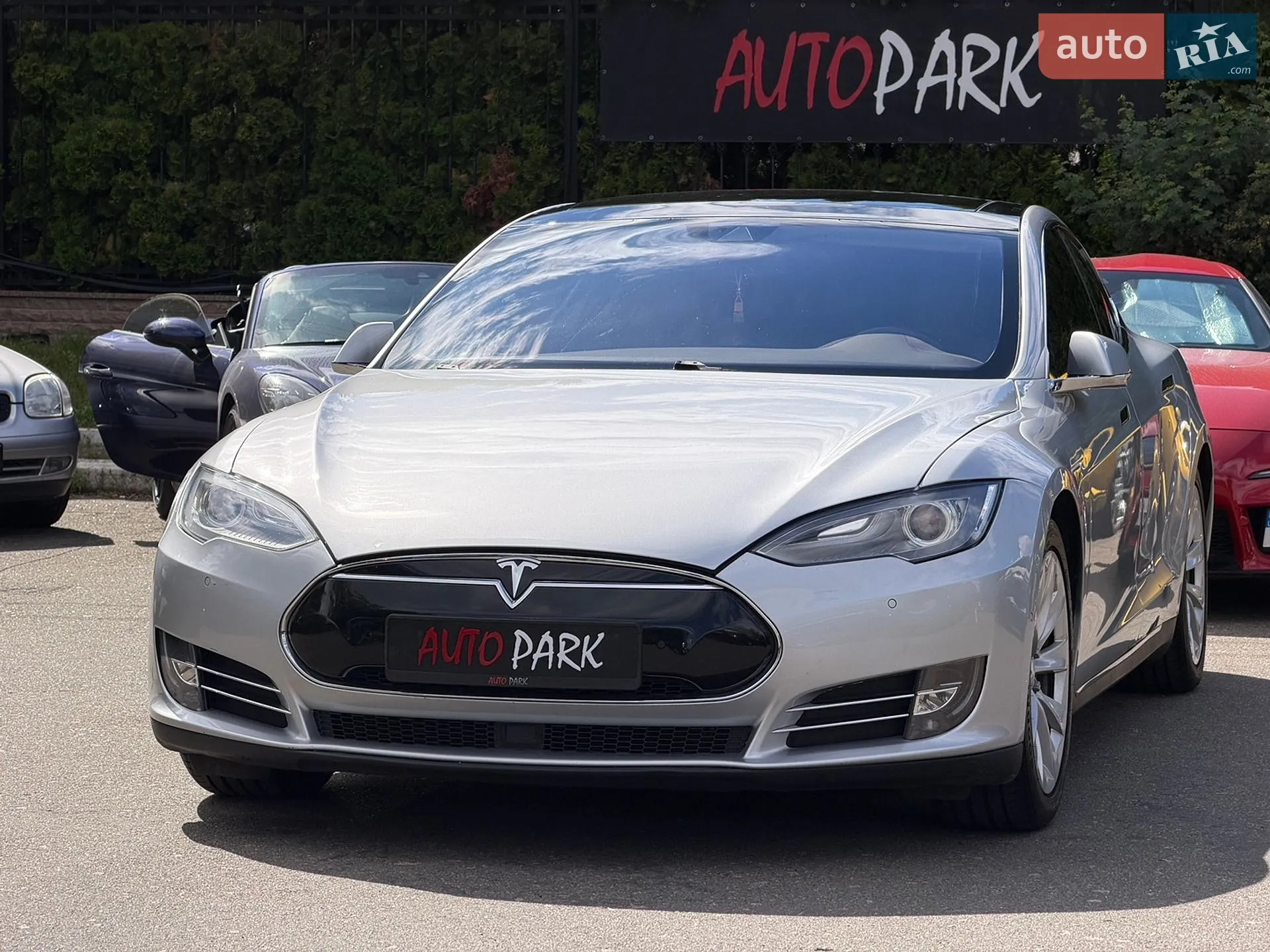 2015 Tesla Model S - мініатюра 7