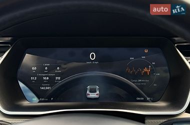 Лифтбек Tesla Model S 2015 в Киеве