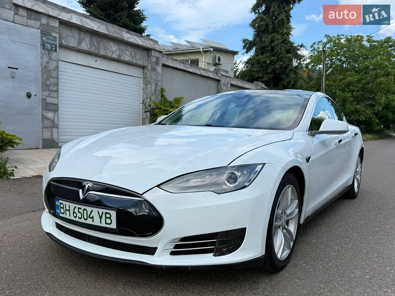 2014 Tesla Model S - мініатюра 20