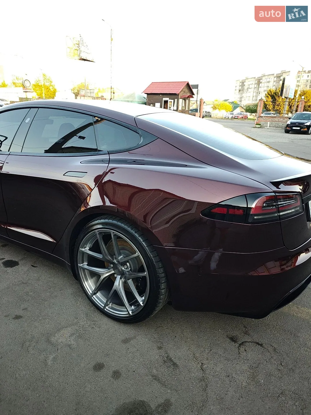 2021 Tesla Model S - мініатюра 4