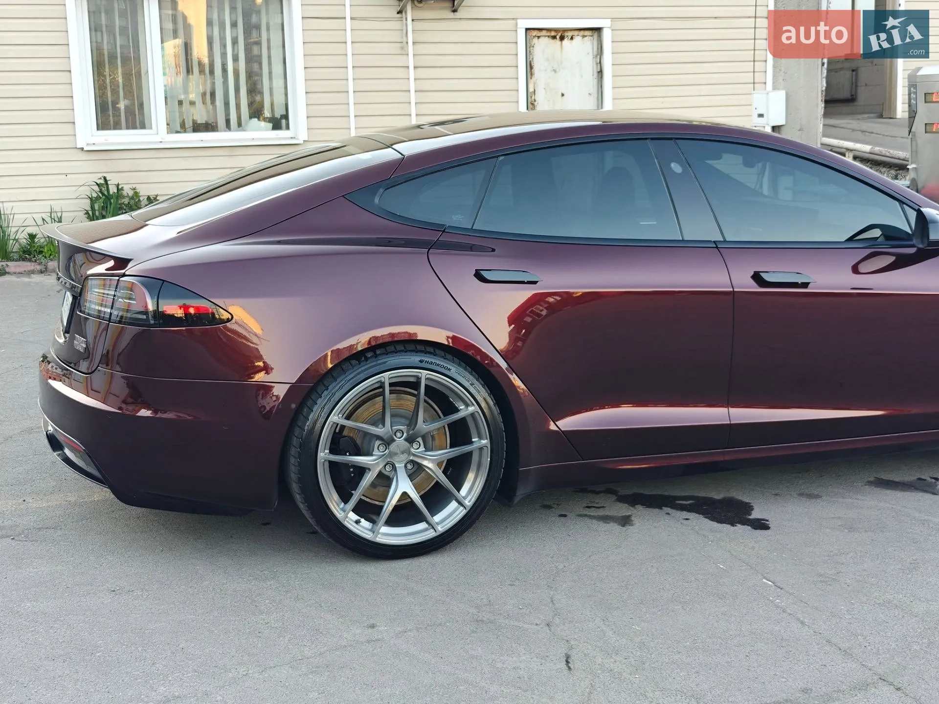 2021 Tesla Model S - мініатюра 9
