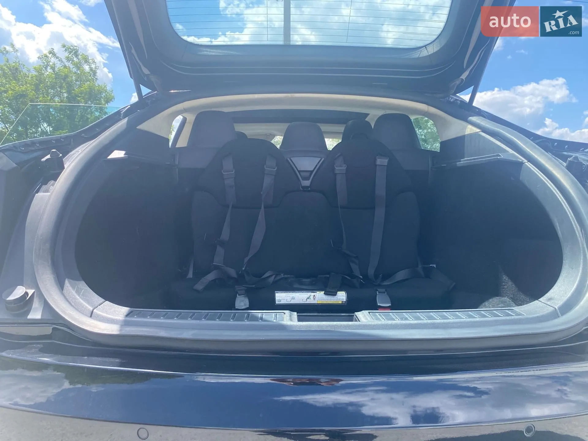 2015 Tesla Model S - мініатюра 18