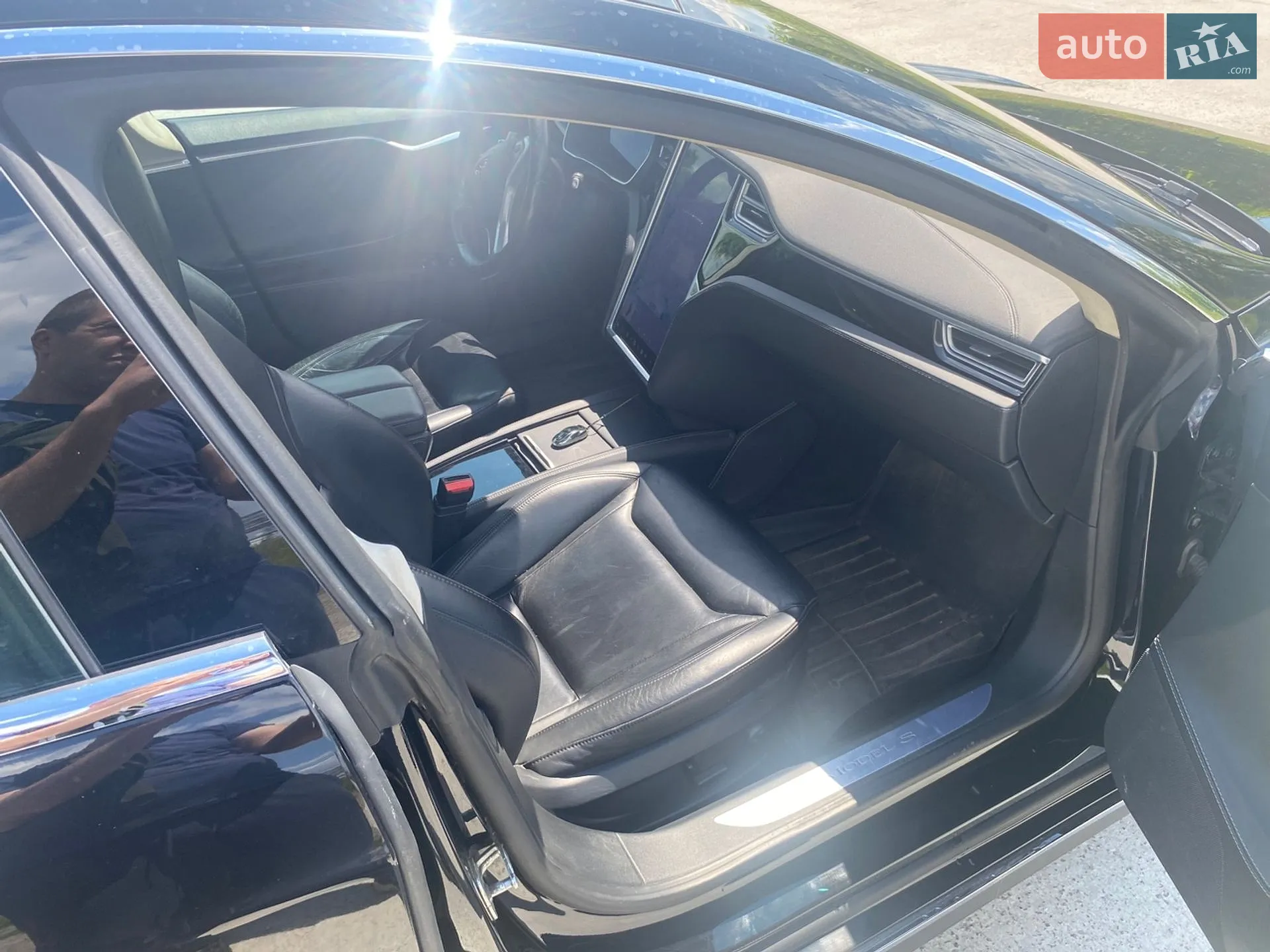 2015 Tesla Model S - мініатюра 24