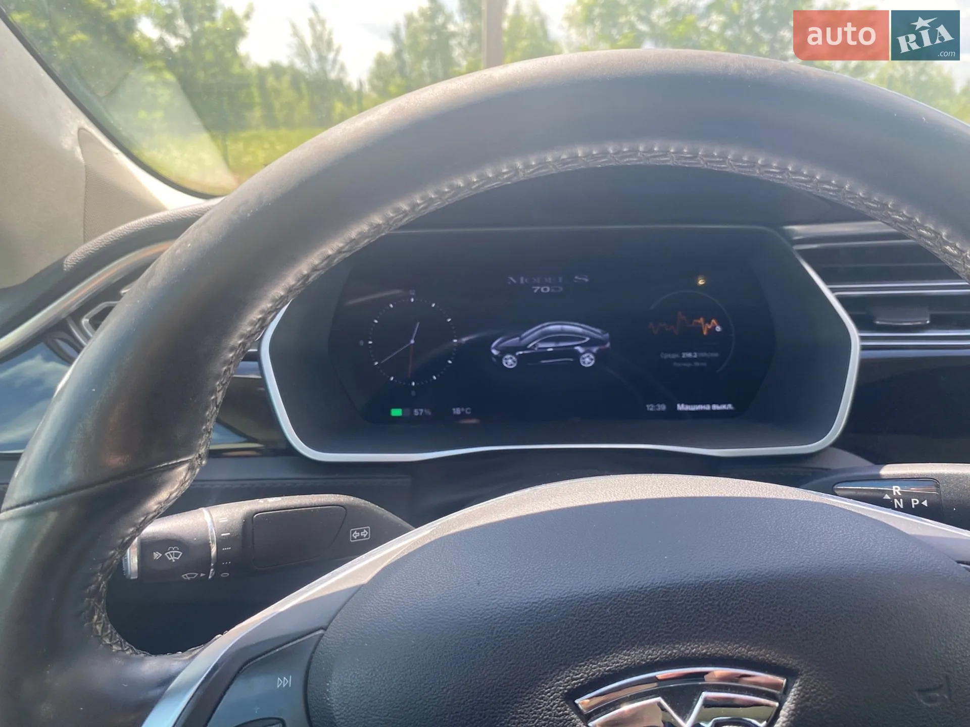 2015 Tesla Model S - мініатюра 32